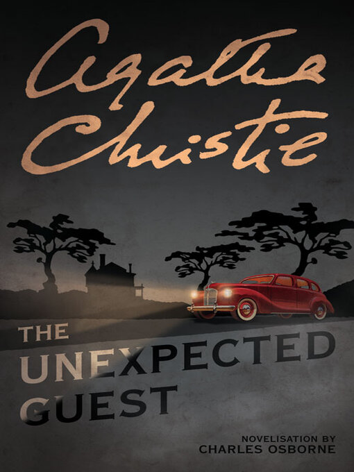 Title details for Unexpected Guest by Agatha Christie - Available